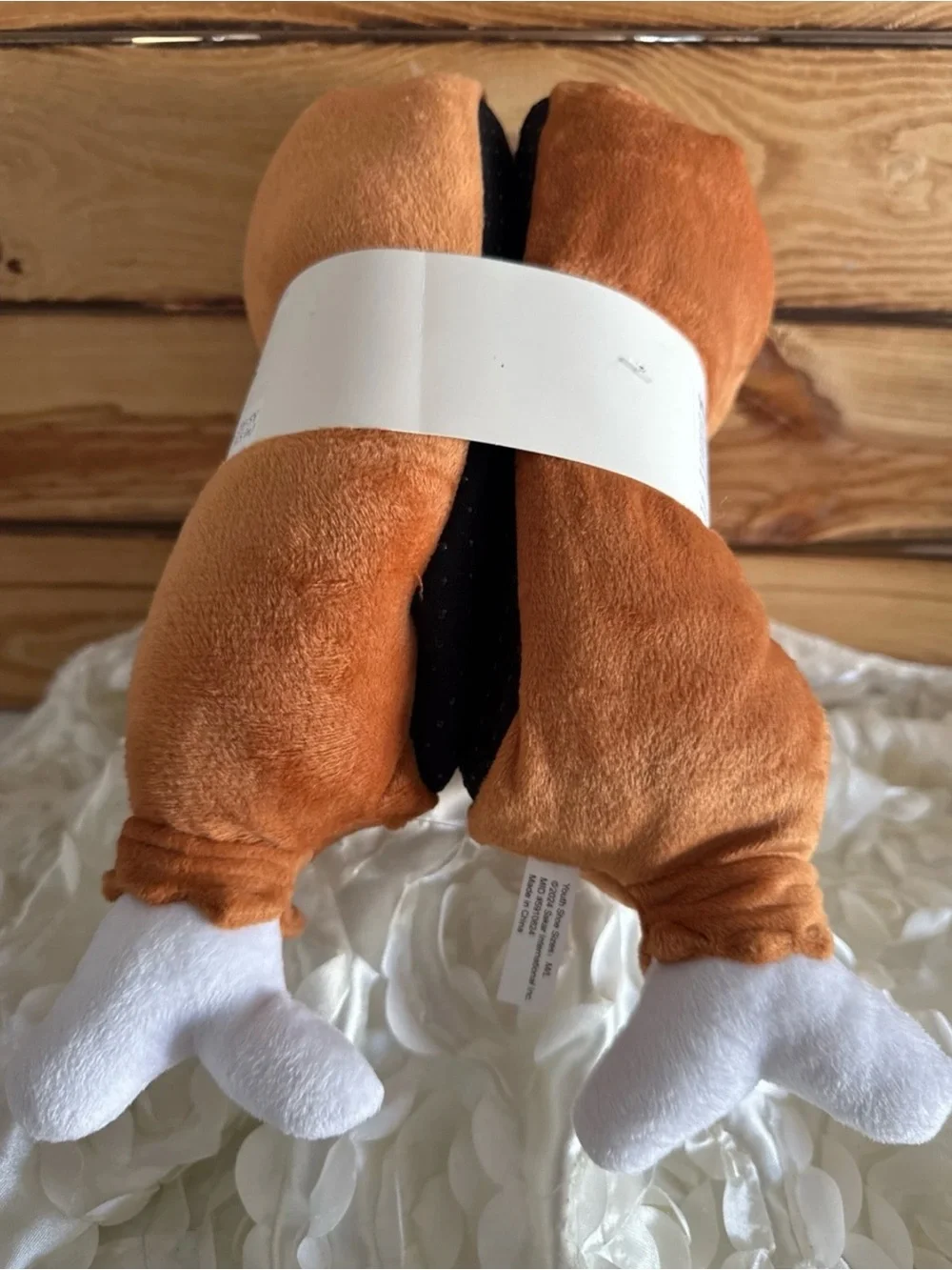 Target bullseye soft orange